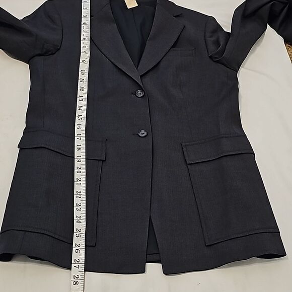 J. CREW women's wool blazer size 6 - Picture 7 of 10